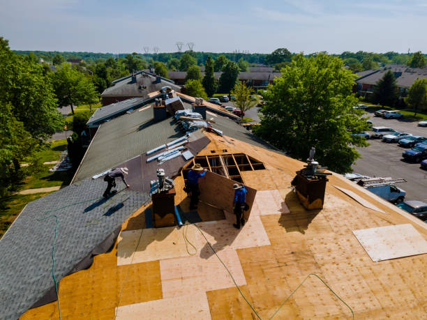 24/7 Emergency Roof Inspection experts in Marshall, AR