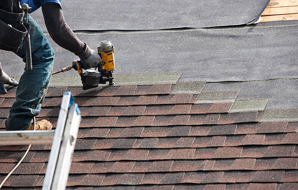Licensed Roof Inspection service in Marshall, AR - Brentwood Metal Roofing